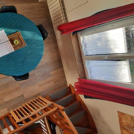 Duplex14H 1Er Etage Jardinet 1 Parking Ou Studio14B Rdc Terrasse Sans Parking La Rochelle  Kültér fotó