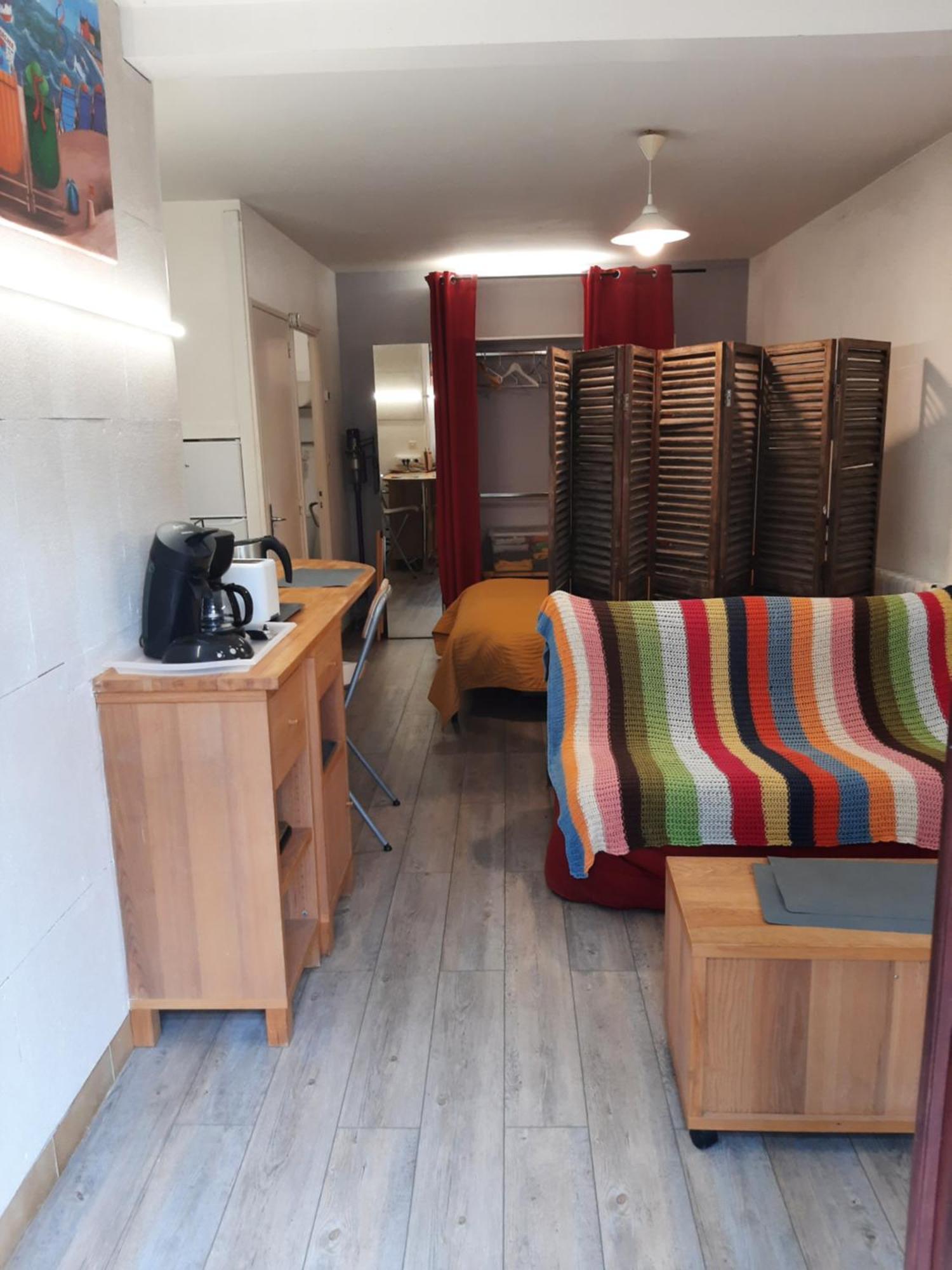 Duplex14H 1Er Etage Jardinet 1 Parking Ou Studio14B Rdc Terrasse Sans Parking La Rochelle  Kültér fotó