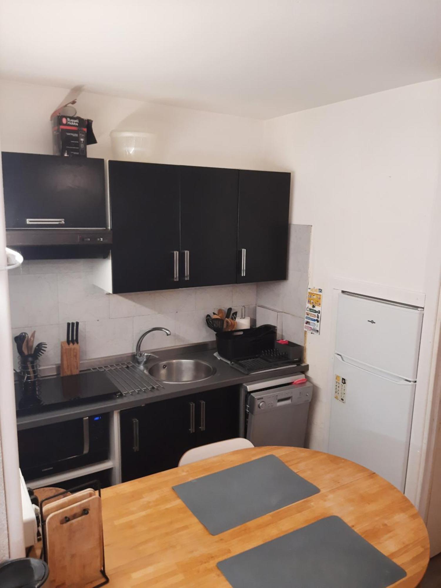 Duplex14H 1Er Etage Jardinet 1 Parking Ou Studio14B Rdc Terrasse Sans Parking La Rochelle  Kültér fotó
