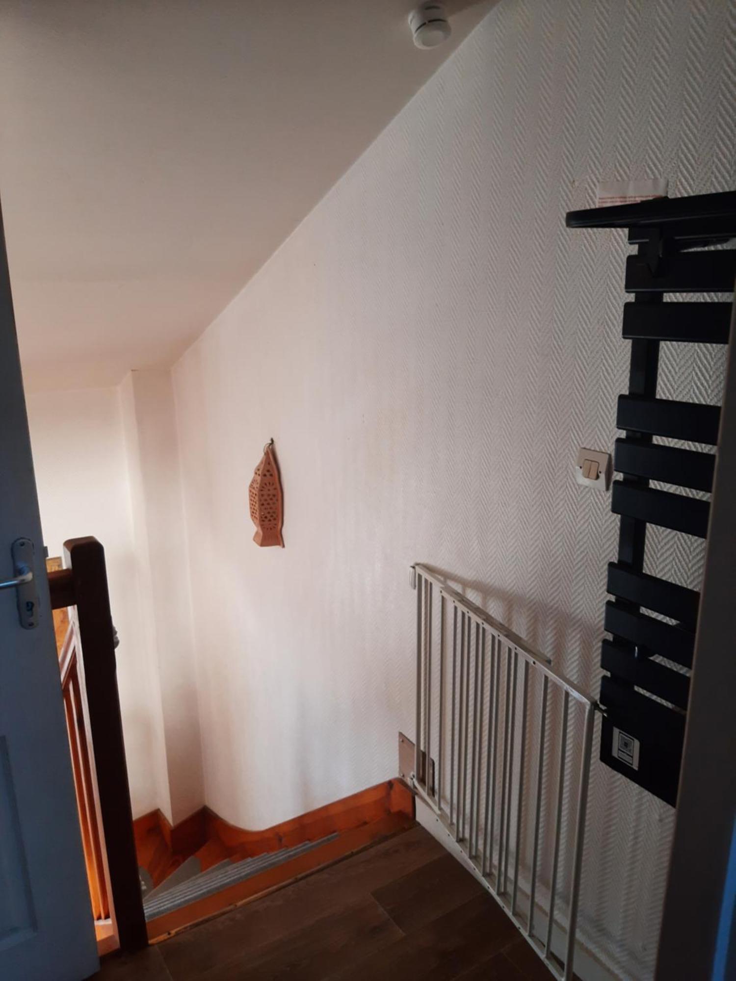 Duplex14H 1Er Etage Jardinet 1 Parking Ou Studio14B Rdc Terrasse Sans Parking La Rochelle  Kültér fotó