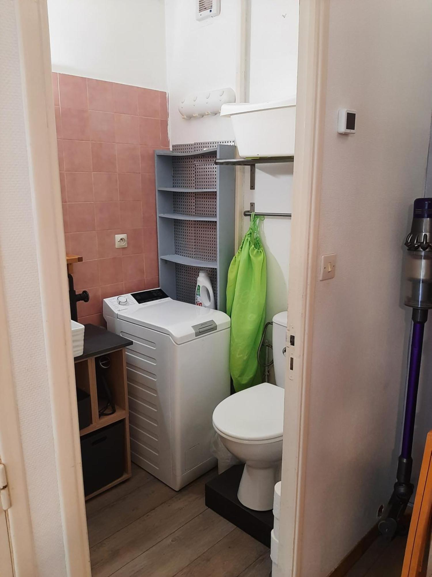 Duplex14H 1Er Etage Jardinet 1 Parking Ou Studio14B Rdc Terrasse Sans Parking La Rochelle  Kültér fotó