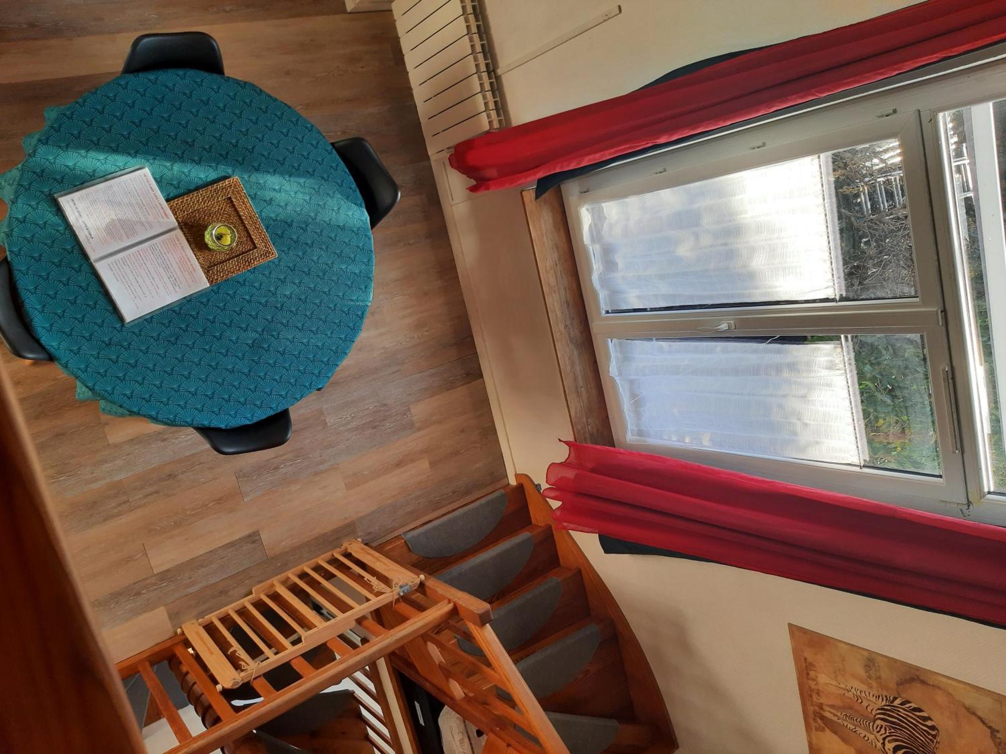 Duplex14H 1Er Etage Jardinet 1 Parking Ou Studio14B Rdc Terrasse Sans Parking La Rochelle  Kültér fotó