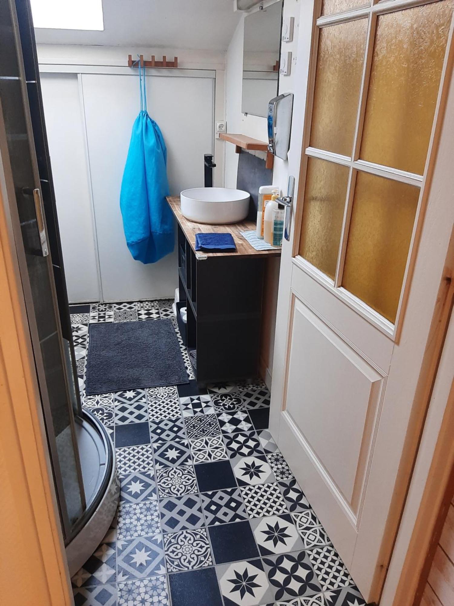 Duplex14H 1Er Etage Jardinet 1 Parking Ou Studio14B Rdc Terrasse Sans Parking La Rochelle  Kültér fotó