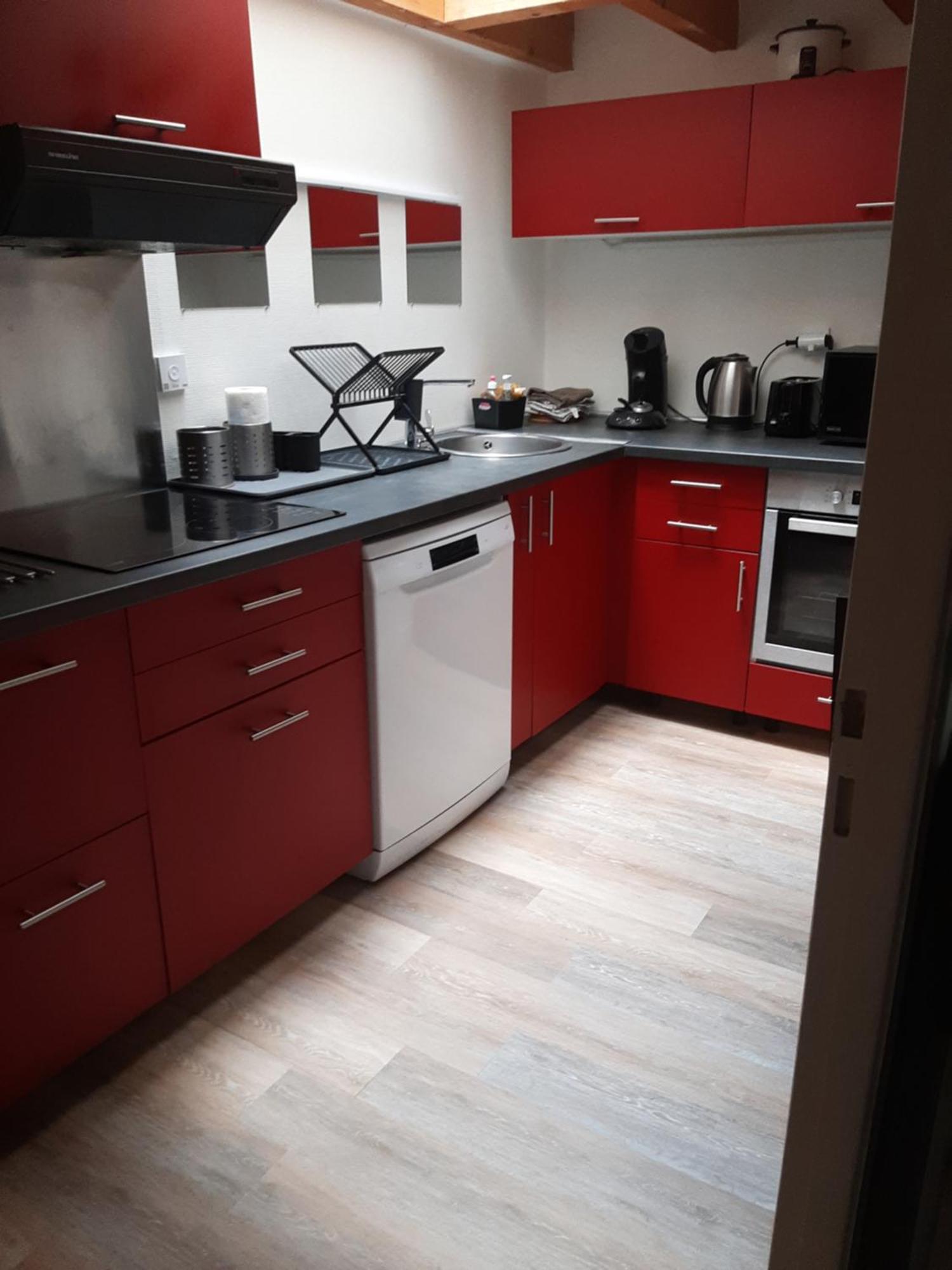 Duplex14H 1Er Etage Jardinet 1 Parking Ou Studio14B Rdc Terrasse Sans Parking La Rochelle  Kültér fotó
