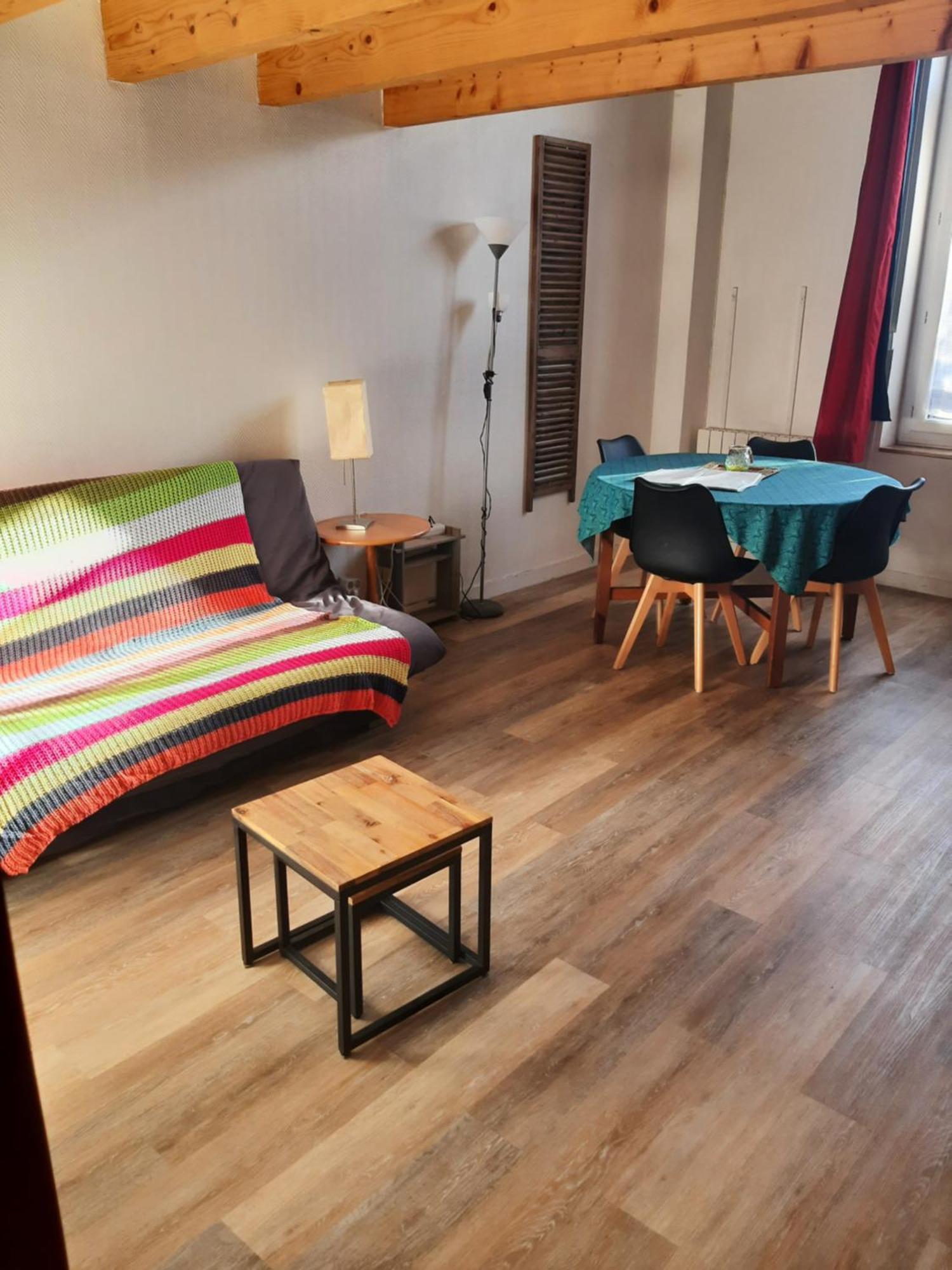 Duplex14H 1Er Etage Jardinet 1 Parking Ou Studio14B Rdc Terrasse Sans Parking La Rochelle  Kültér fotó