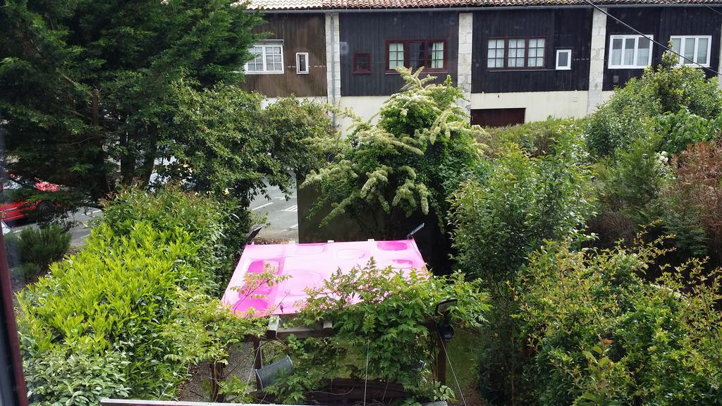 Duplex14H 1Er Etage Jardinet 1 Parking Ou Studio14B Rdc Terrasse Sans Parking La Rochelle  Kültér fotó